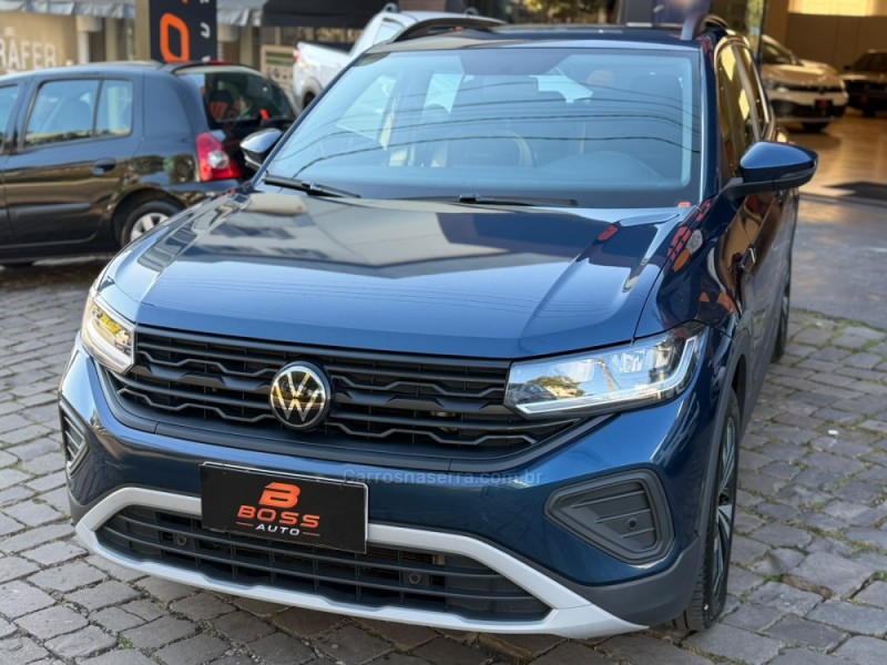 t cross 1.0 tsi 12v flex 4p automatico 2026 caxias do sul