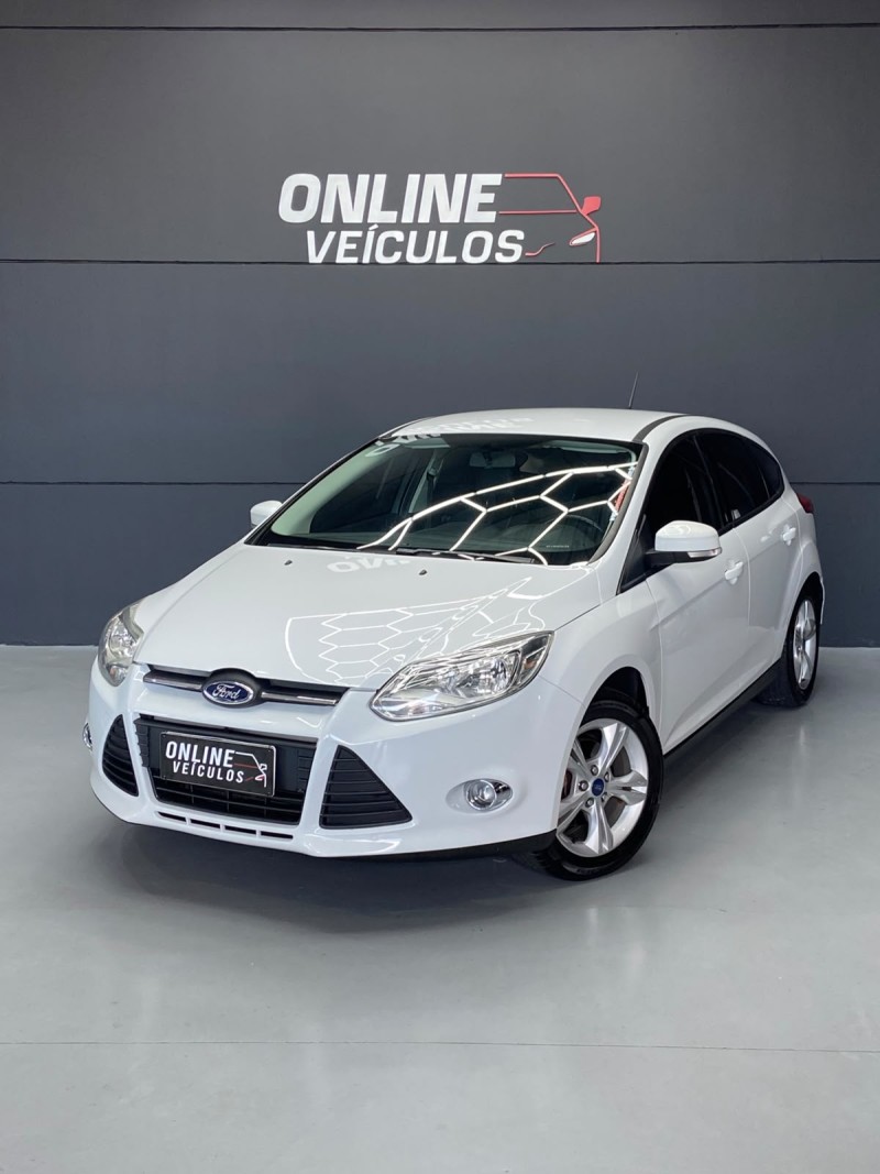 focus 1.6 se plus 16v flex 4p manual 2015 farroupilha