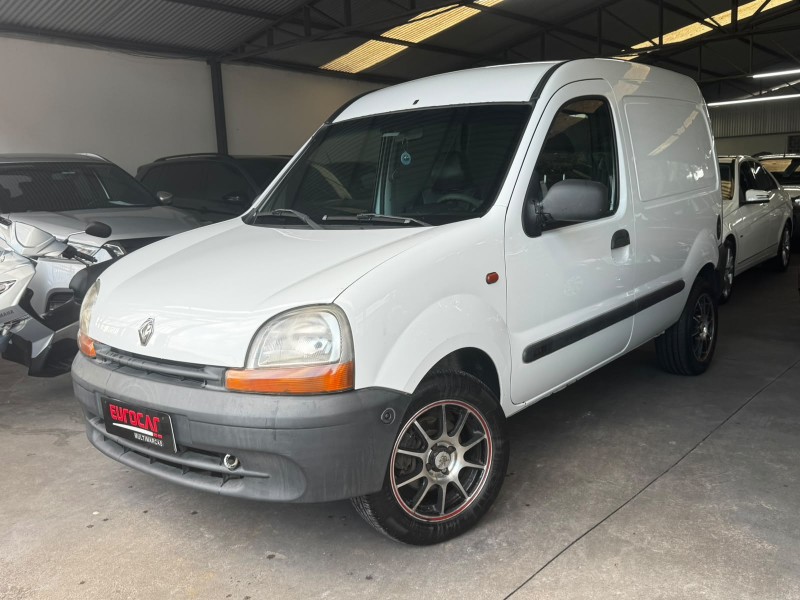 kangoo 1.6 express 16v flex 3p manual 2003 caxias do sul