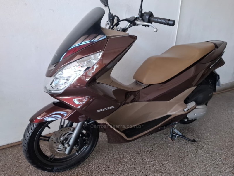 pcx 150 dlx abs 2017 campo bom