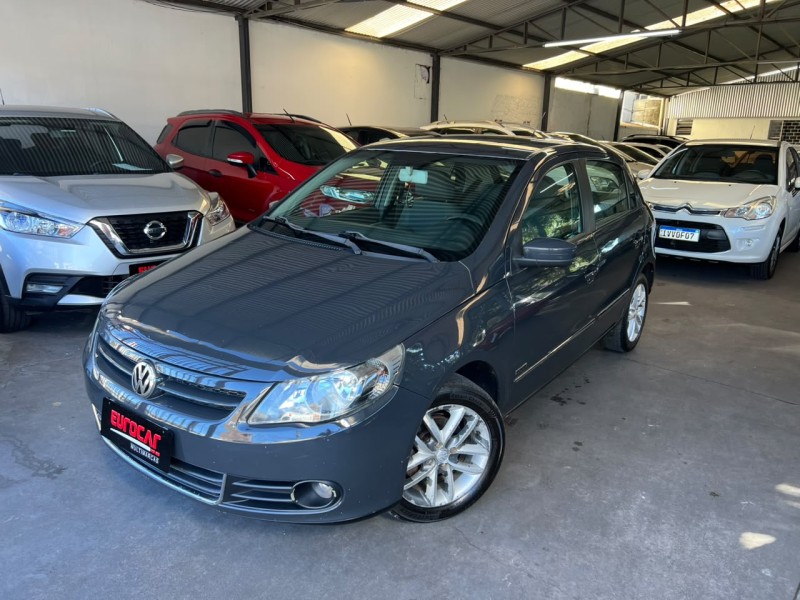 gol 1.6 mi power 8v flex 4p manual g.v 2010 caxias do sul