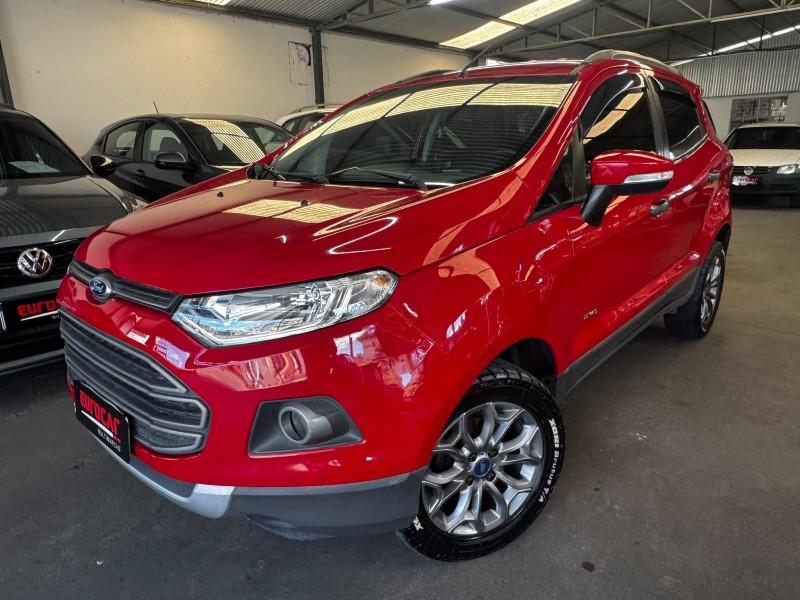 ecosport 2.0 4wd 16v flex 4p manual 2014 caxias do sul
