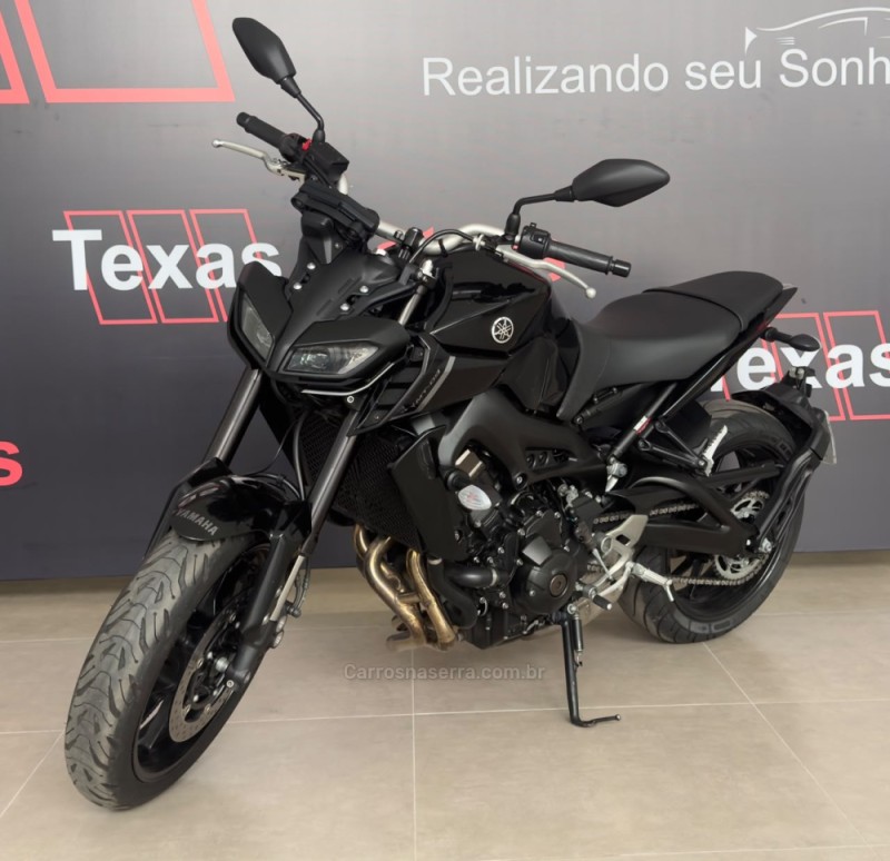 MT 09 ABS