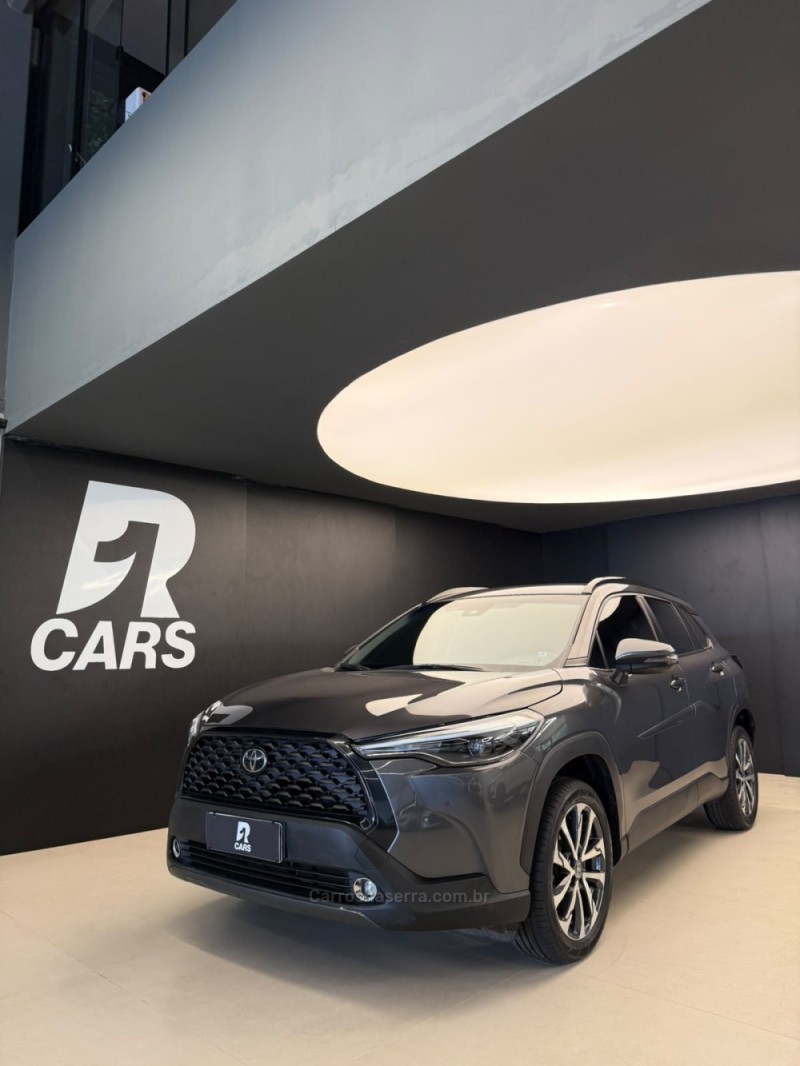 corolla 2.0 cross xre 16v flex 4p automatico 2023 lajeado
