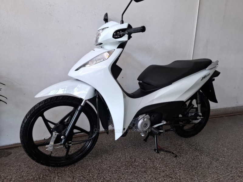 biz 125 es 2027 campo bom