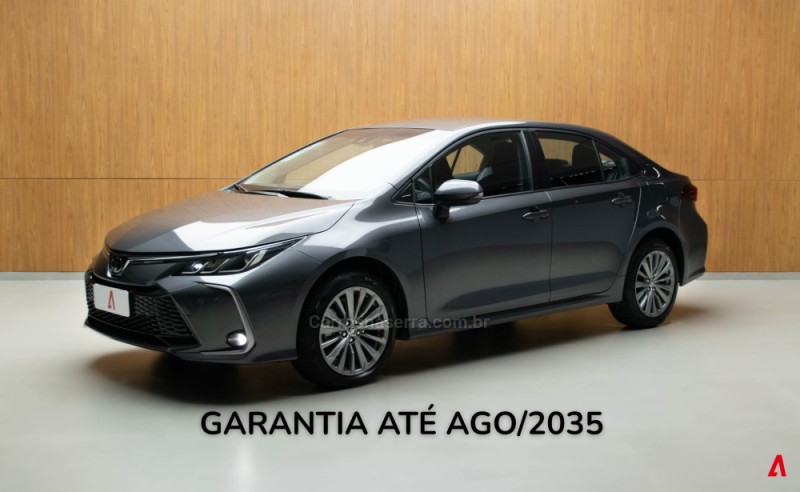 COROLLA 2.0 XEI 16V FLEX 4P AUTOMÁTICO