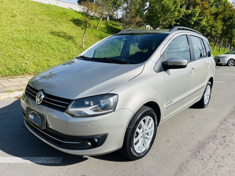 spacefox 1.6 mi sportline 8v flex 4p automatizado 2013 bento goncalves