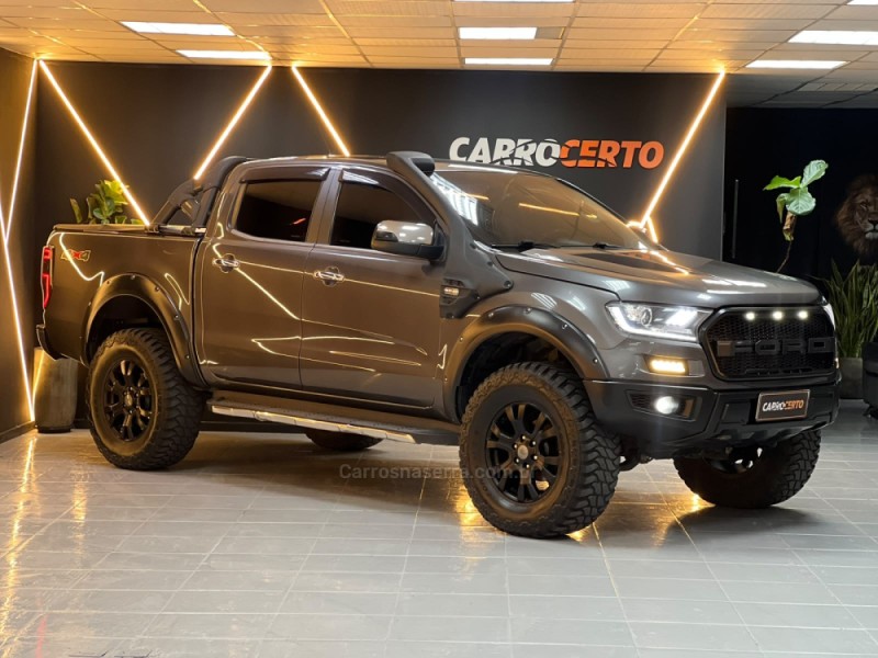 ranger 3.2 xlt 4x4 cd 20v diesel 4p automatico 2021 novo hamburgo
