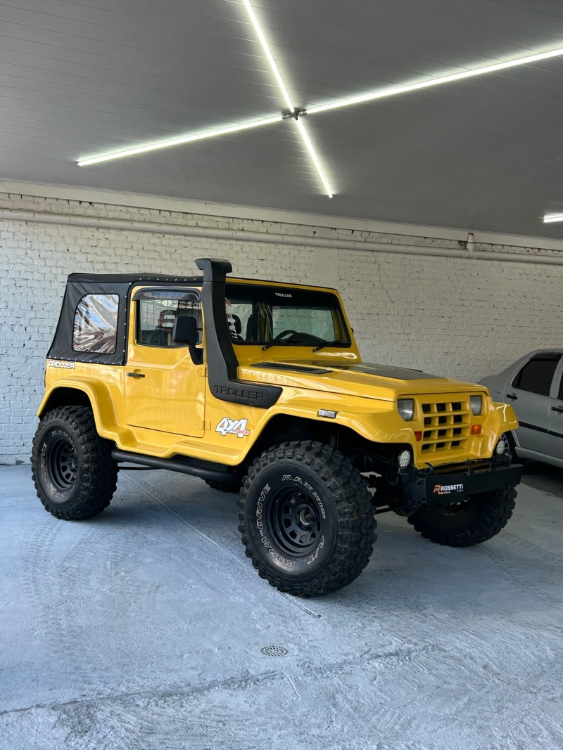rf 2.0 sport 4x4 teto de lona gasolina 2p manual 2000 caxias do sul