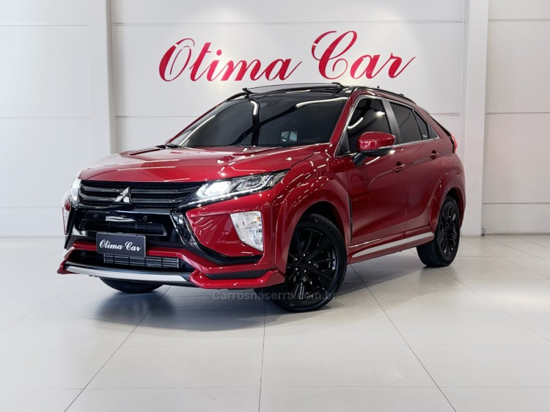 eclipse cross 1.5 hpe s 16v gasolina 4p automatico 2022 flores da cunha