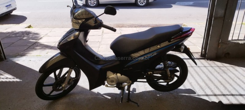 biz 125 ex 2017 bento goncalves