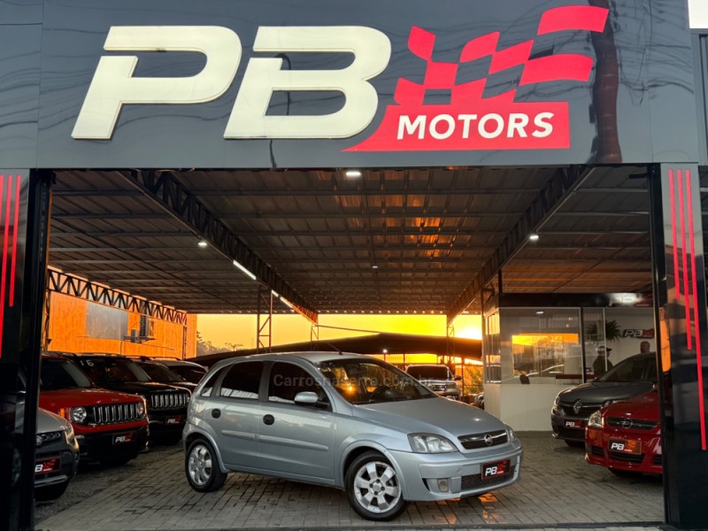 corsa 1.4 mpfi maxx 8v flex 4p manual 2011 caxias do sul