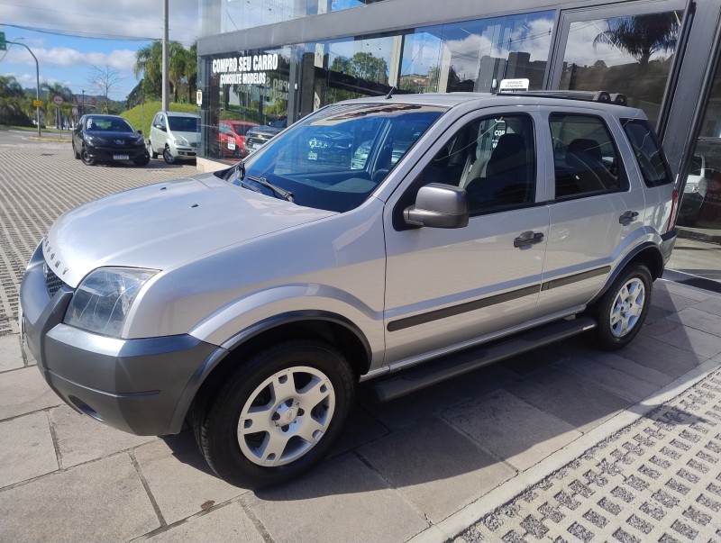 ecosport 1.6 xls 8v flex 4p manual 2006 caxias do sul