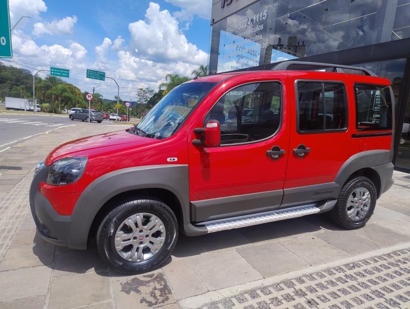 doblo 1.8 mpi adventure xingu 16v flex 4p manual 2013 caxias do sul