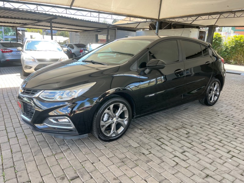 CRUZE 1.4 TURBO LT SPORT6 16V FLEX 4P AUTOMÁTICO