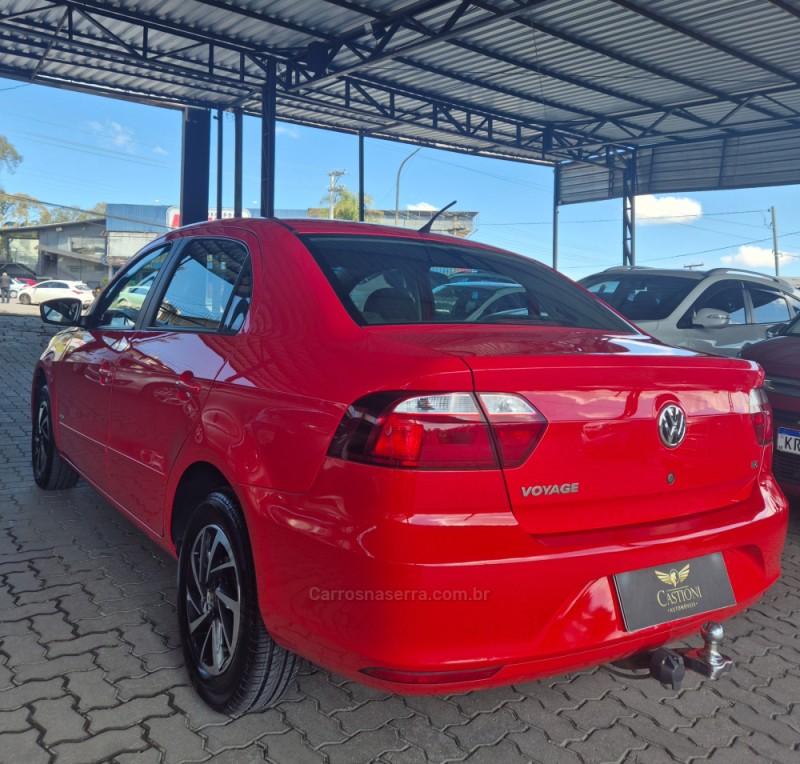 voyage 1.6 mi trend 8v flex 4p manual 2015 caxias do sul
