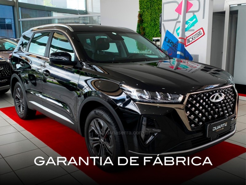 tiggo 1.5 turbo 5x sport flex 4p automatico 2027 porto alegre
