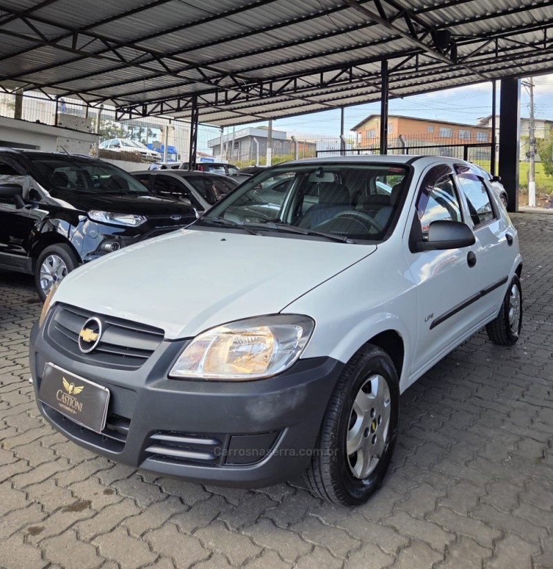 celta 1.0 mpfi life 8v flex 4p manual 2010 caxias do sul