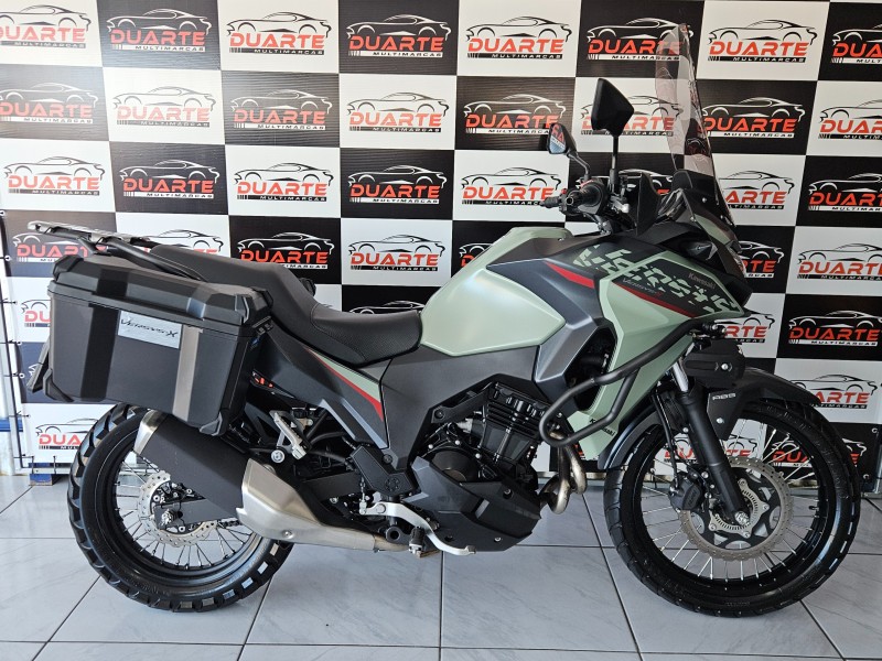 versys 300x tourer  2023 caxias do sul