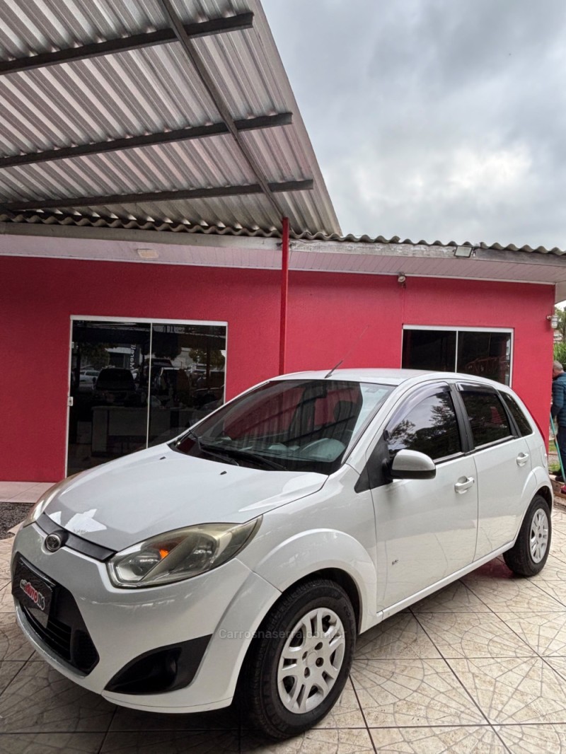 fiesta 1.0 edge 8v gasolina 4p manual 2014 caxias do sul