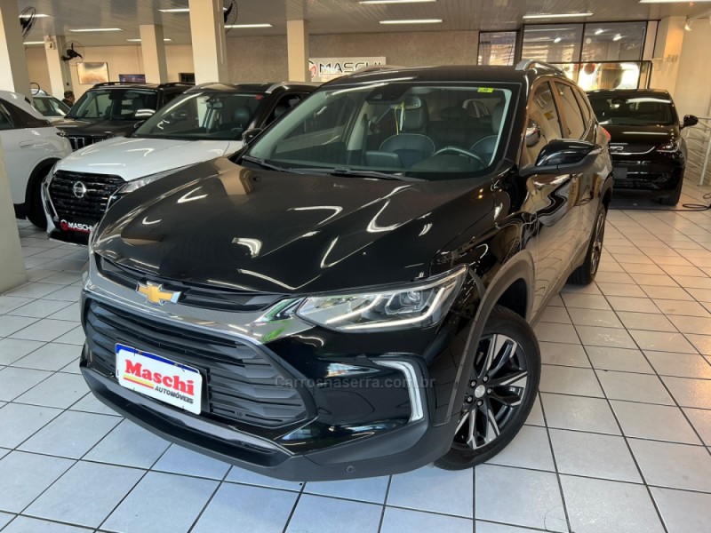 tracker 1.0 12v premier turbo flex 4p automatico 2024 caxias do sul