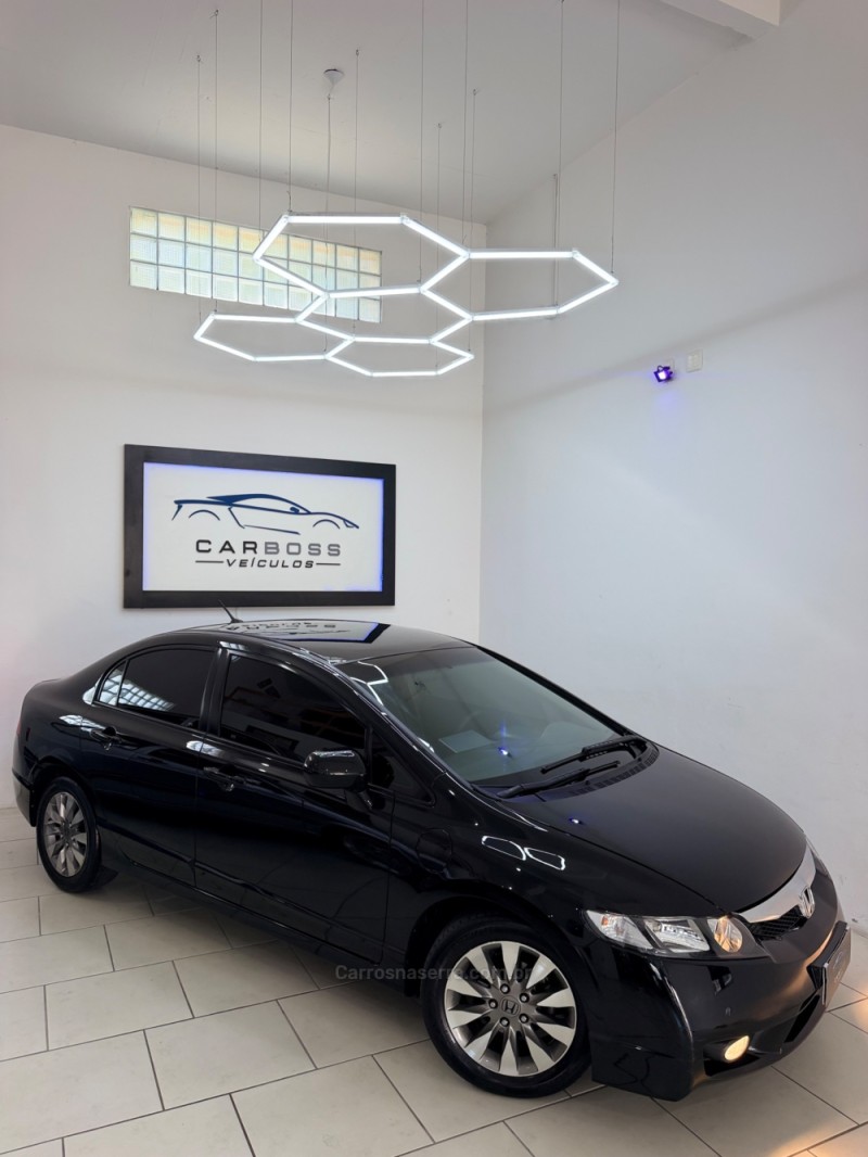 civic 1.8 lxs 16v flex 4p manual 2010 caxias do sul