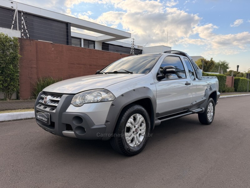 strada 1.8 mpi adventure locker cd 8v flex 2p manual 2011 sao leopoldo
