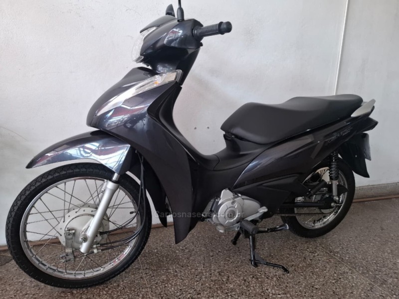 biz 110i  2021 campo bom
