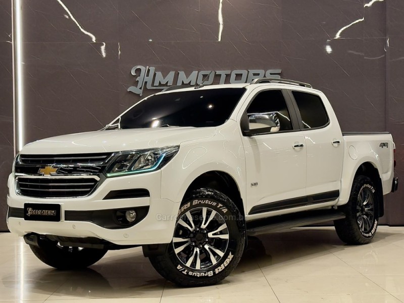 s10 2.8 ltz 4x4 cd turbo diesel 4p automatico 2019 caxias do sul