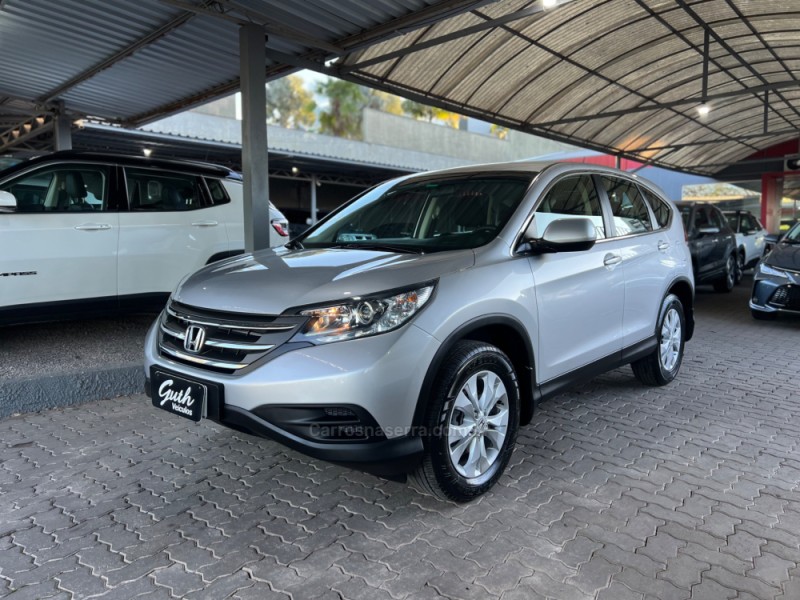 crv 2.0 lx 4x2 16v flex 4p automatico 2013 bom principio