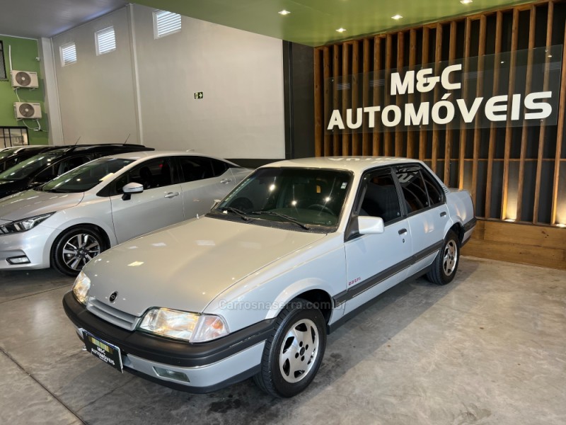 monza 2.0 efi gls 8v gasolina 4p manual 1996 caxias do sul