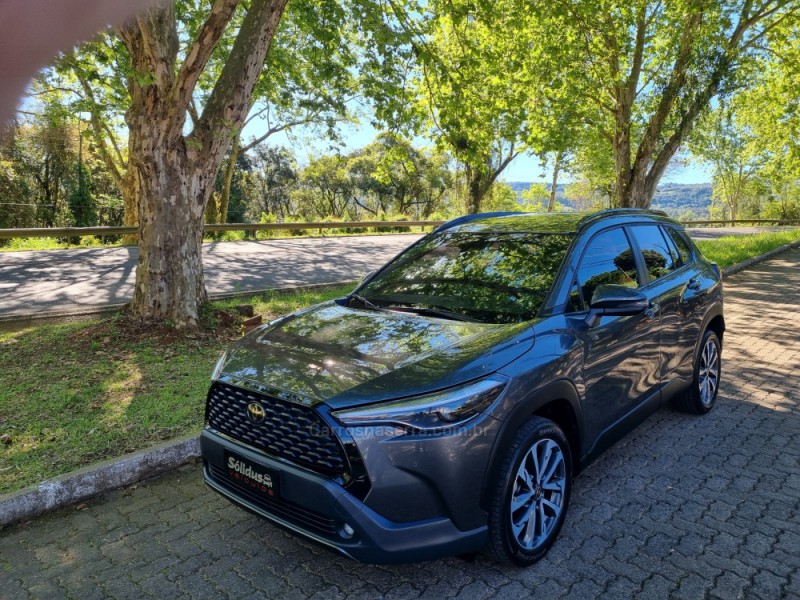 corolla 2.0 cross xre 16v flex 4p automatico 2023 dois irmaos