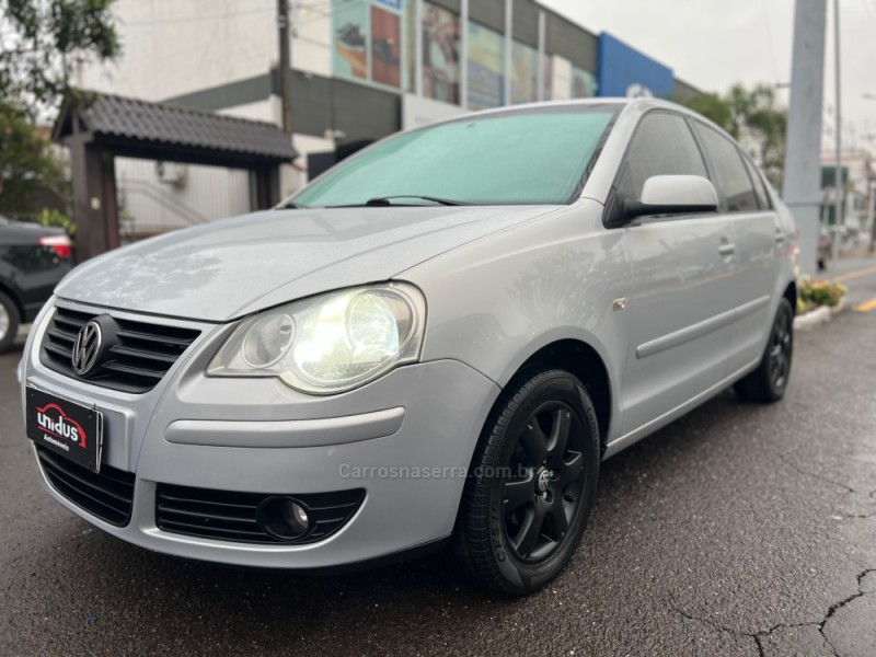 polo 1.6 mi sportline 8v flex 4p manual 2009 dois irmaos