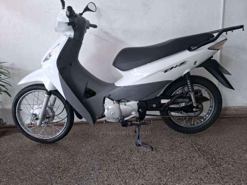 biz 125 es 2007 campo bom