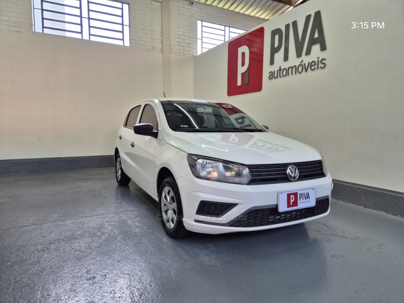 gol 1.0 12v mpi totalflex 4p manual 2023 garibaldi