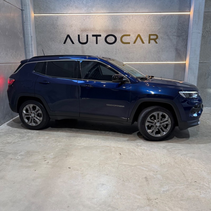 compass 1.3 longitude t270 16v turbo flex 4p automatico 2023 caxias do sul