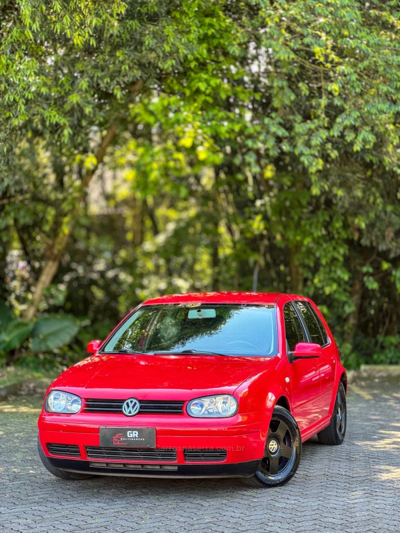 golf 1.6 mi black   silver 8v gasolina 4p manual 2002 tupandi
