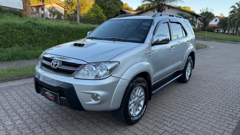 hilux sw4 3.0 srv 4x4 16v turbo intercooler diesel 4p manual 2008 ivoti