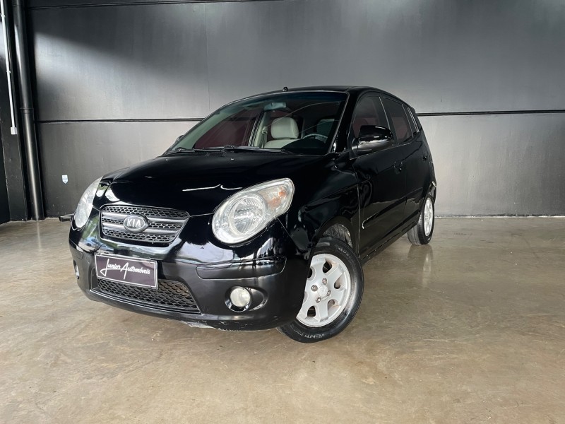 picanto 1.0 ex 12v flex 4p manual 2008 caxias do sul