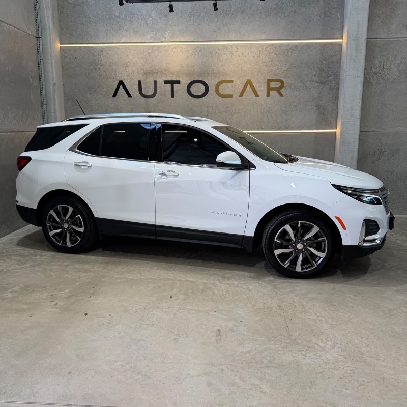 equinox 1.5 premier 16v turbo gasolina 4p automatico 2022 caxias do sul