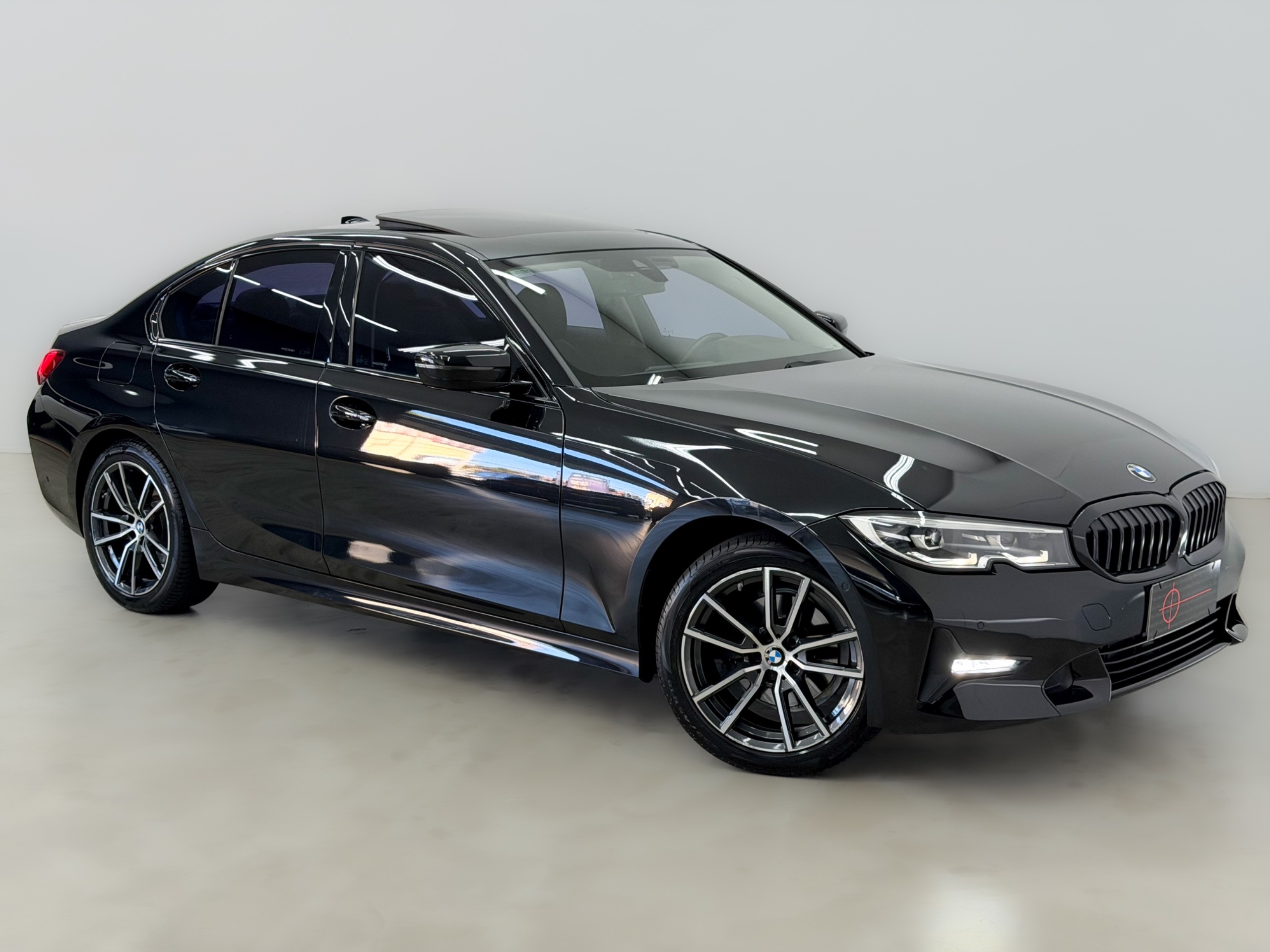 BMW 320I — foto 1