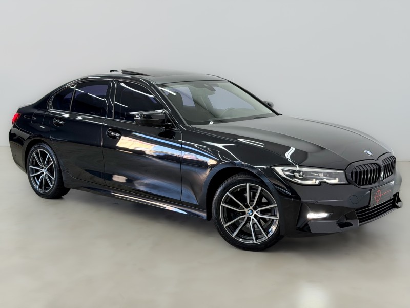 320i 2.0 sport gp 16v turbo active flex 4p automatico 2022 caxias do sul