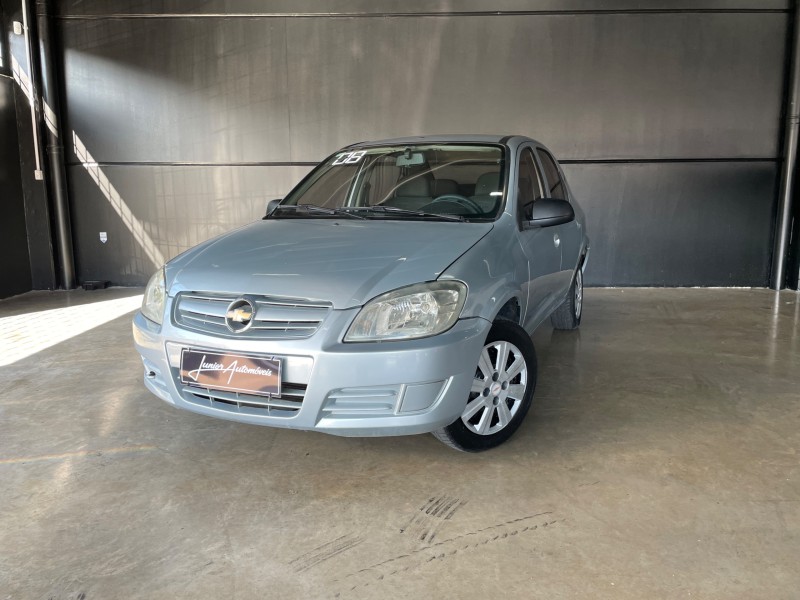 prisma 1.4 mpfi maxx 8v flex 4p manual 2008 caxias do sul