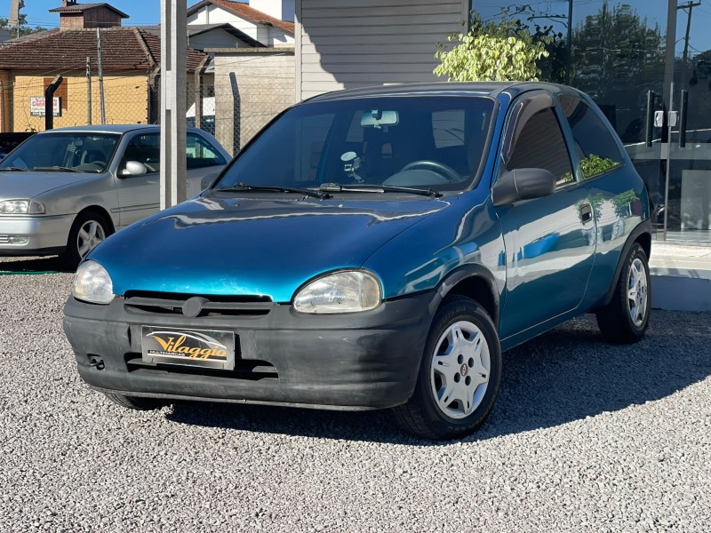 corsa 1.0 mpfi wind 8v gasolina 2p manual 1995 caxias do sul