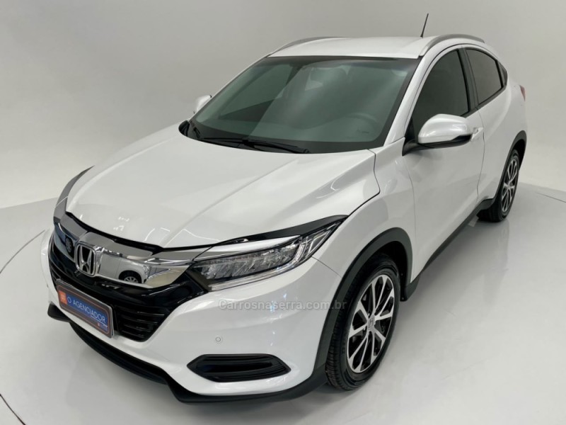 hr v 1.8 16v flex exl 4p automatico 2021 santa cruz do sul