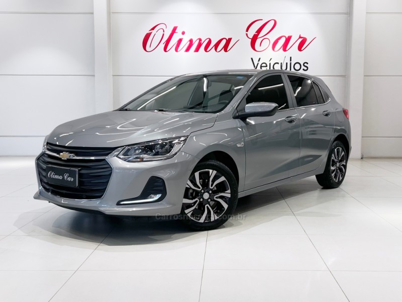 onix 1.0 premier 12v turbo flex 4p automatico 2025 flores da cunha