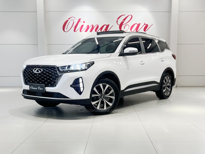 tiggo 1.6 16v turbo gdi 7 pro gasolina 4p automatico 2023 flores da cunha