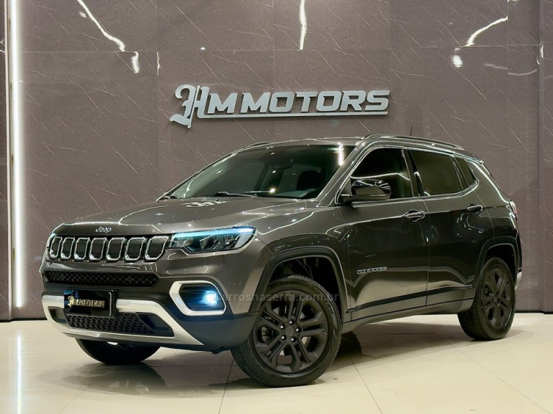 compass 2.0 longitude td350 turbo diesel 4x4 4p automatico 2022 caxias do sul