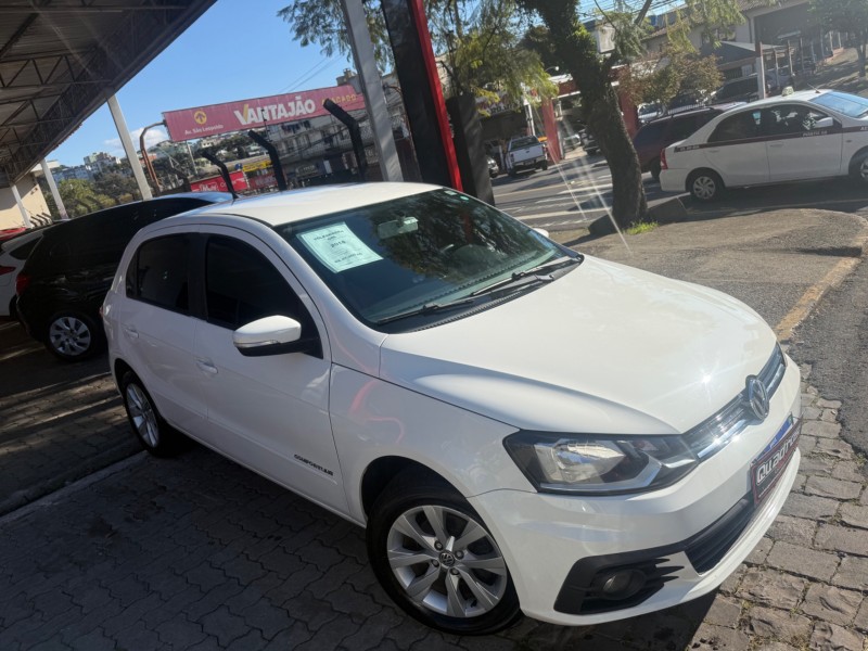 gol 1.6 mi comfortline 8v flex 4p manual 2018 caxias do sul