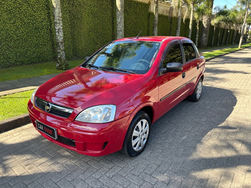 corsa 1.4 mpfi maxx sedan 8v flex 4p manual 2008 caxias do sul
